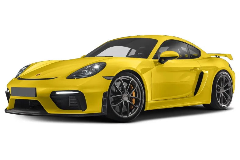 2022 Porsche 718 Cayman